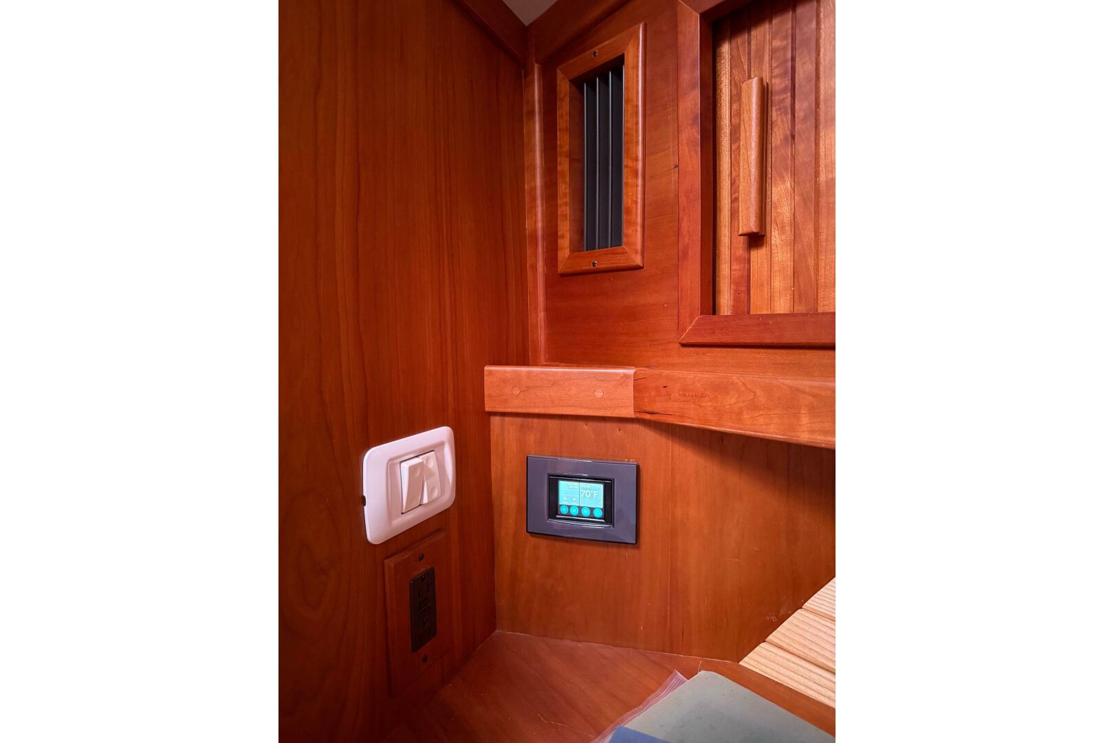 2006 Sabreline 36 Flybridge - Image 34