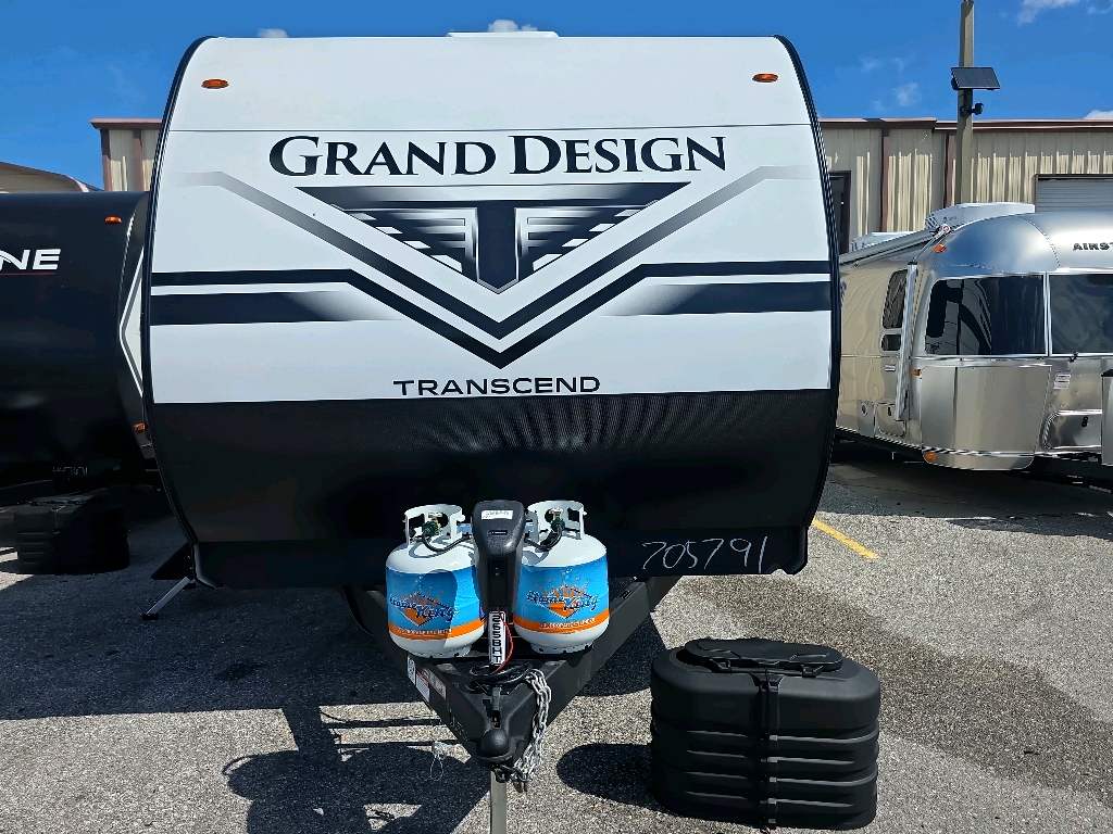 2027 GRAND DESIGN TRANSCEND 265BHT - Image 2