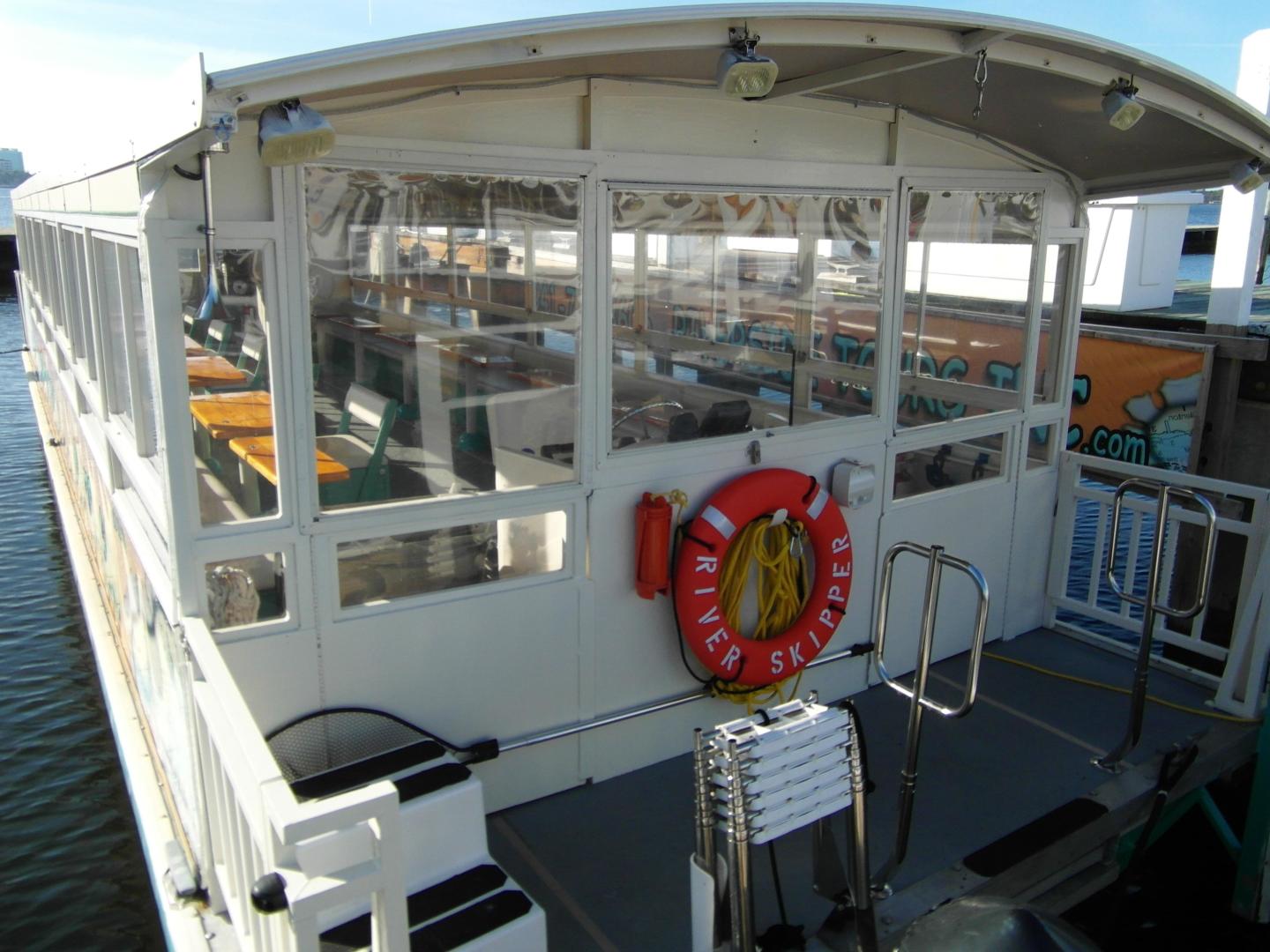 2006 Trident 44 Passenger Tour Boat - Image 7