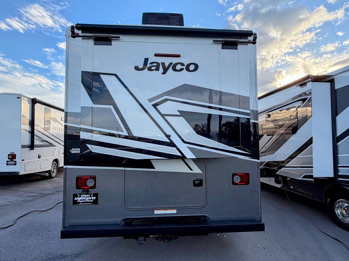 2026 JAYCO GREYHAWK 30Z - Image 3