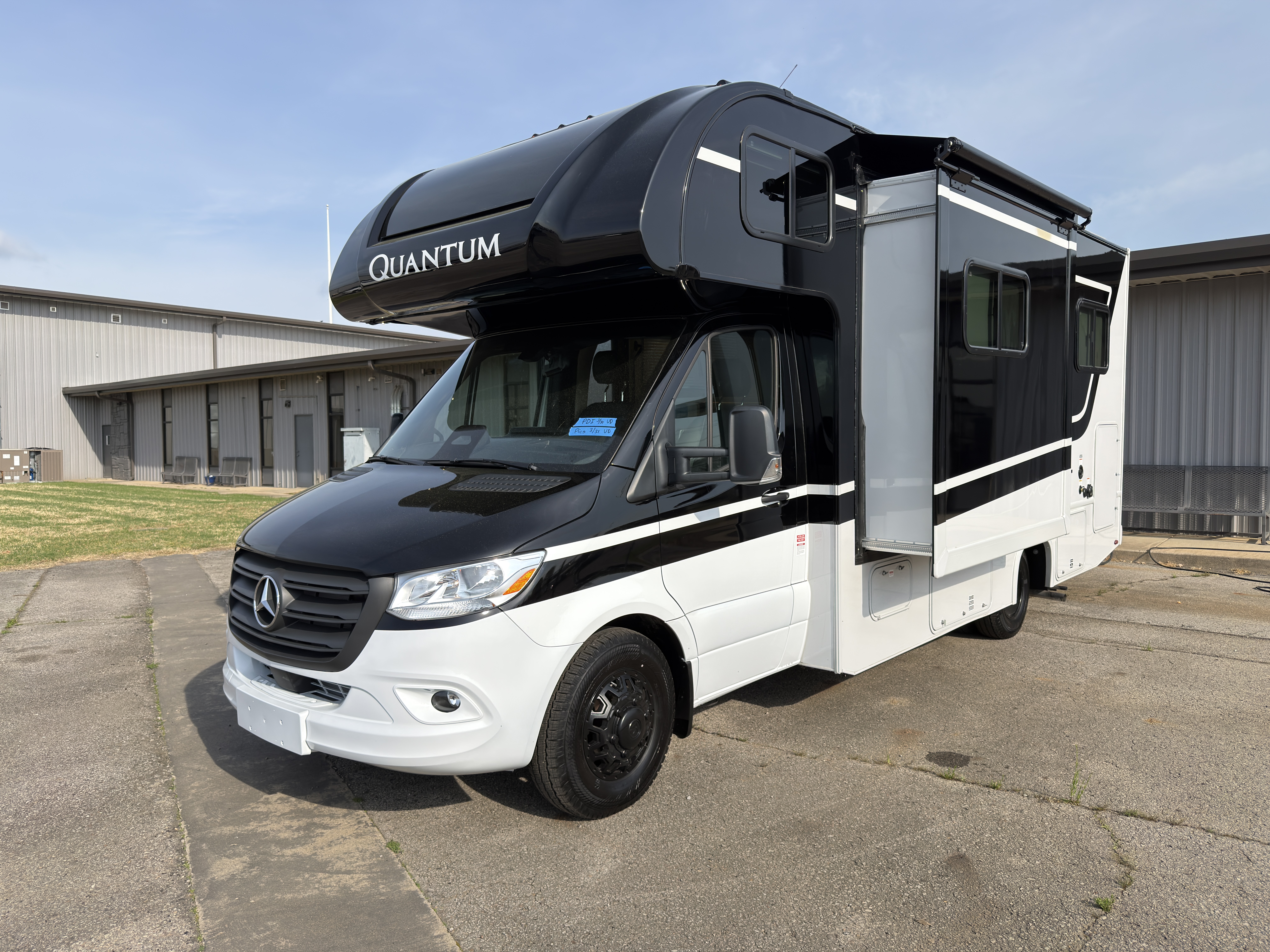 2026 Thor Motor Coach Quantum Sprinter GL24 - Image 4