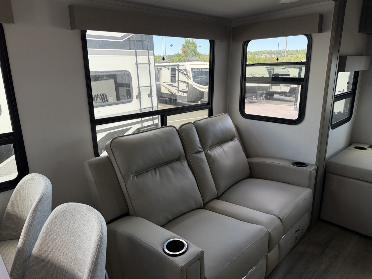2026 Grand Design Reflection Travel Trailer 345RLTS - Image 6