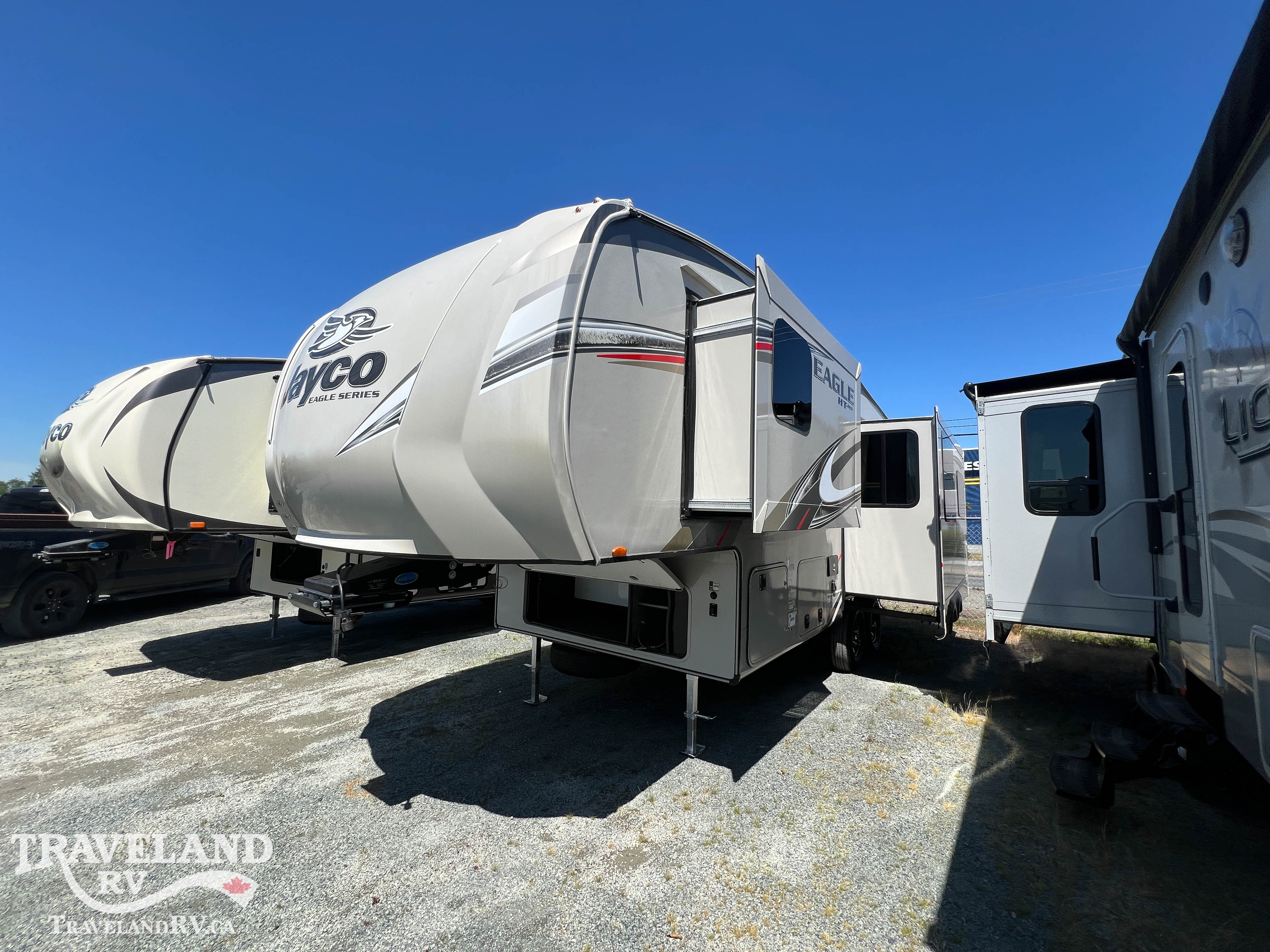 2018 Jayco Eagle HT 25.5REOK - Image 5