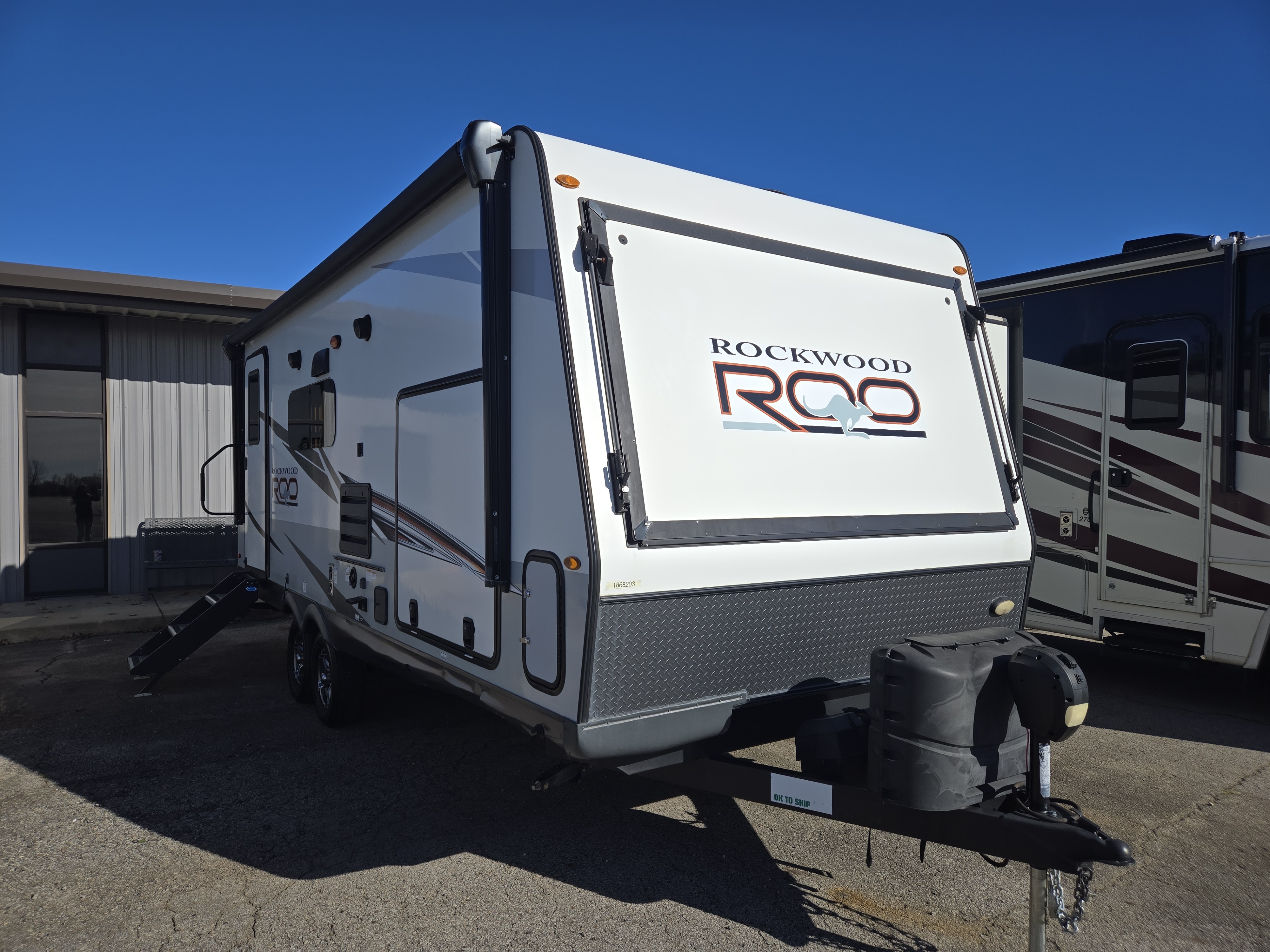 2022 Forest River Rockwood Roo 235S - Image 1