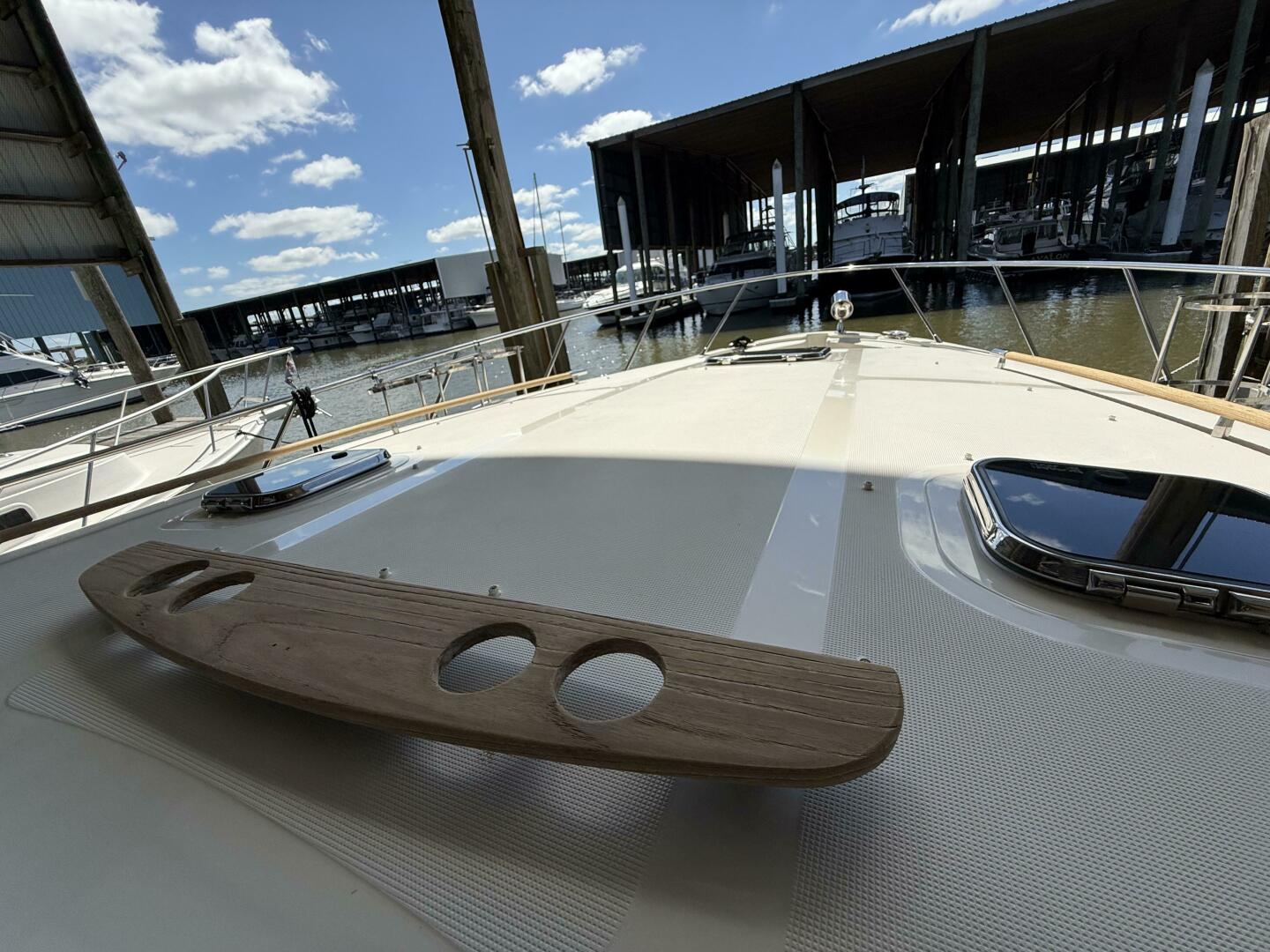 2007 Chris-Craft Roamer 40 - Image 103