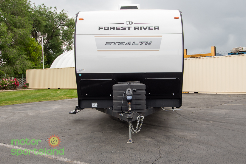 2026 Forest River Stealth 2900 - Image 12