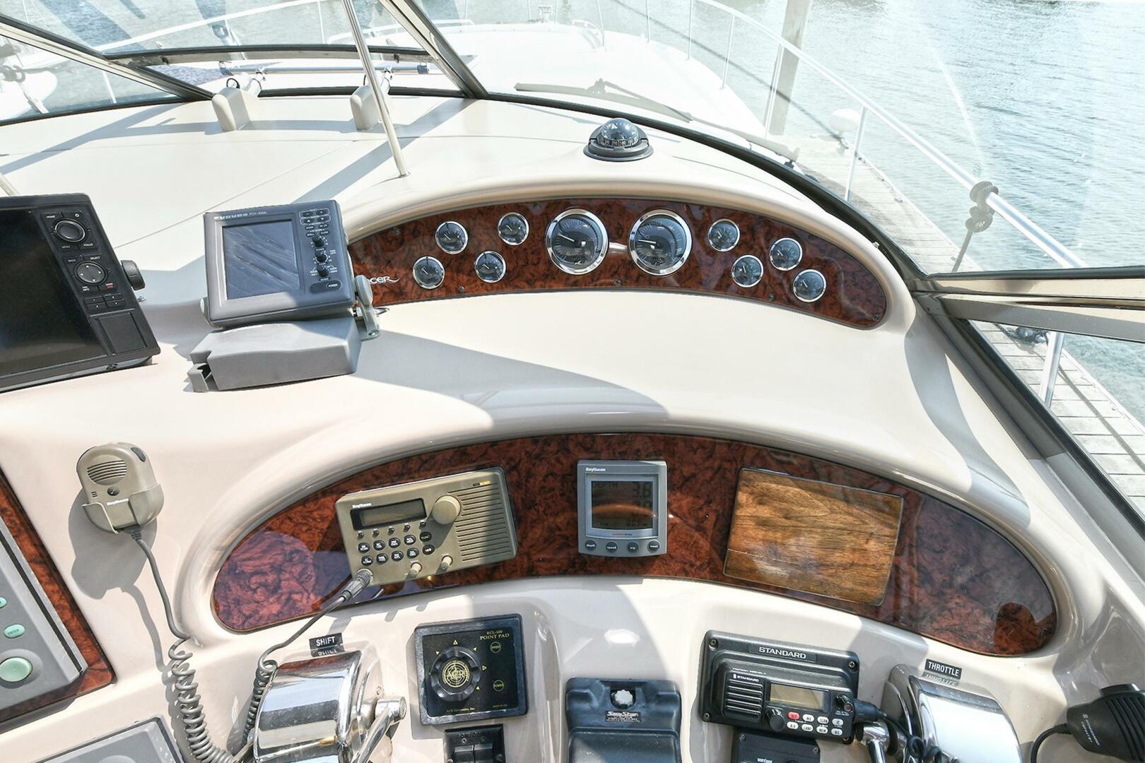 2000 Sea Ray 460 Sundancer - Image 16