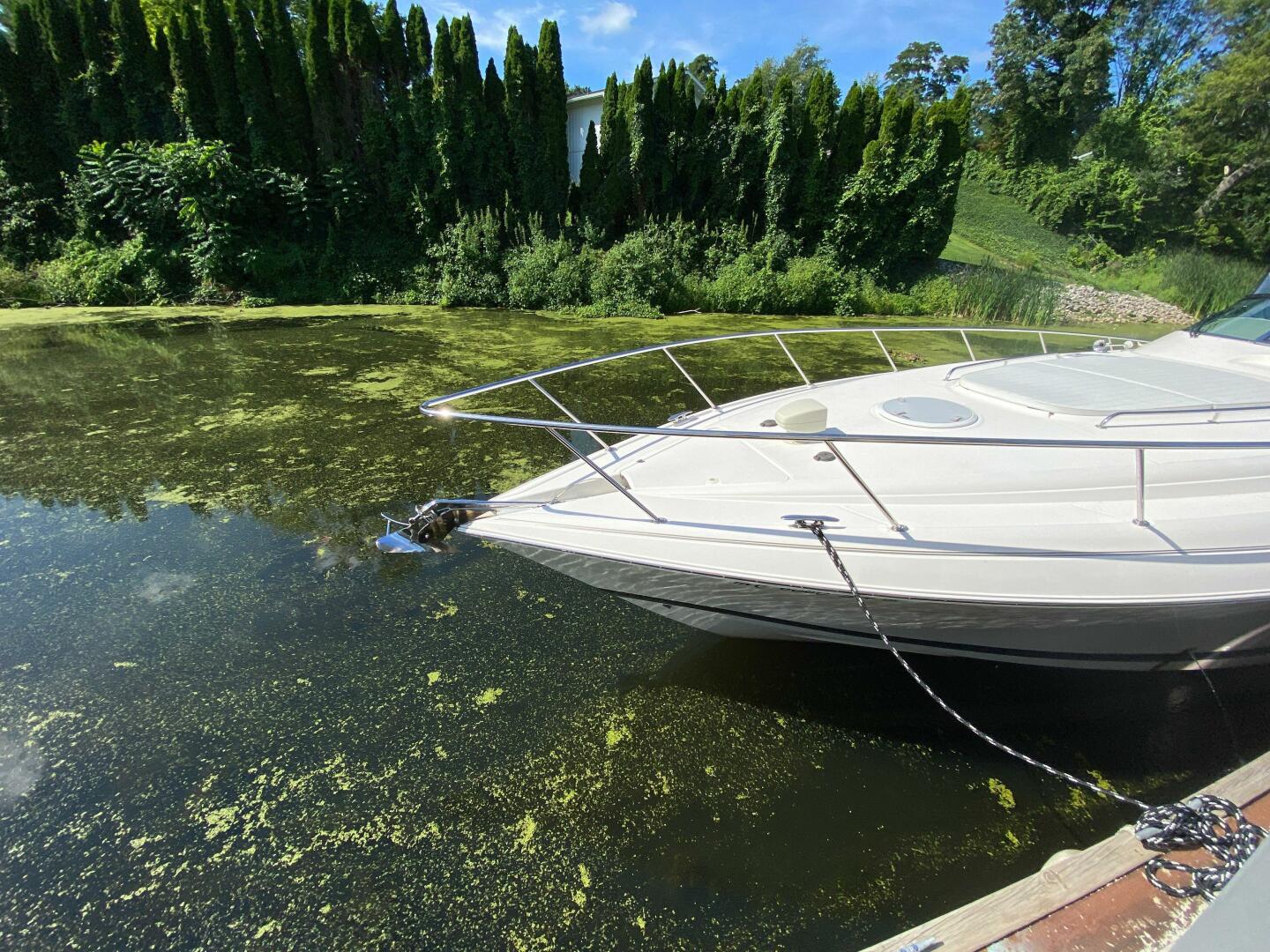 2002 Riviera 47 Excalibur - Image 7