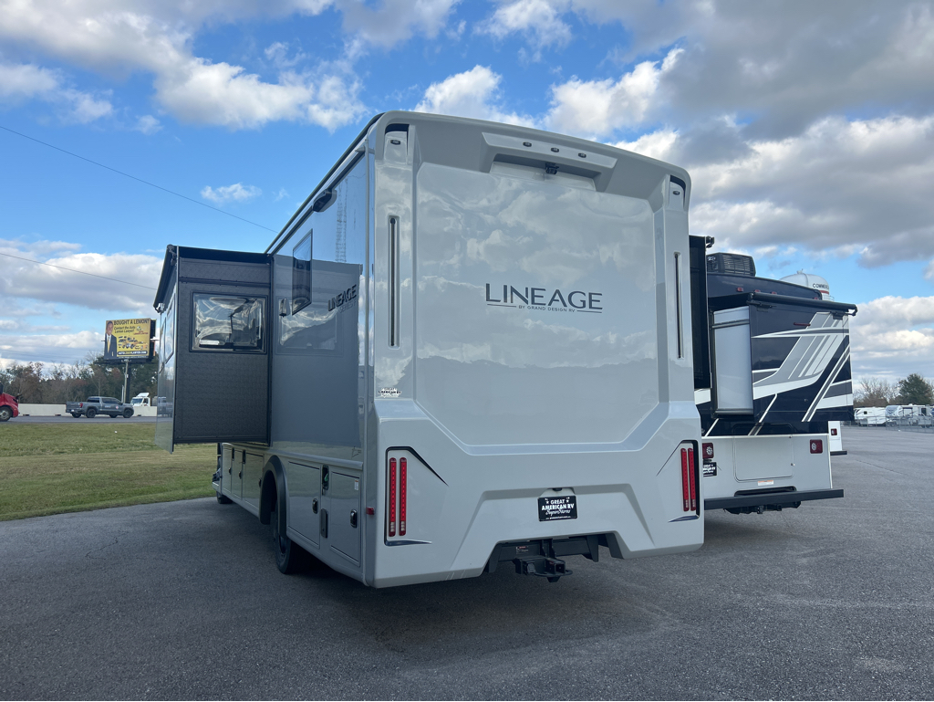 2026 GRAND DESIGN LINEAGE SERIESF 31ZW - Image 3