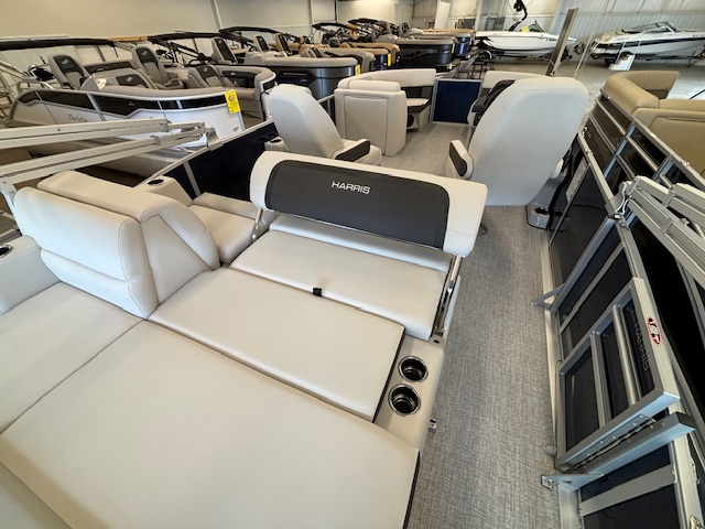 2026 HARRIS CRUISER 210 SLDH - Image 16