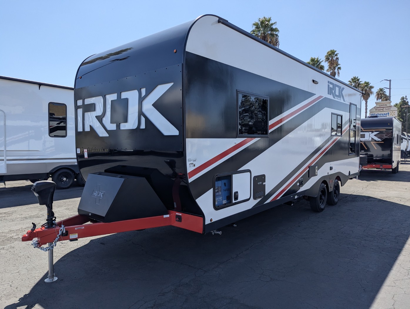 2027 IROK Trailers FS Classic Line IROK FS 2614 - Image 4