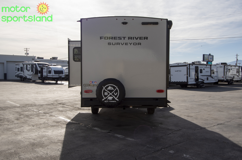 2026 Forest River Surveyor Legend 19MDBLE - Image 4