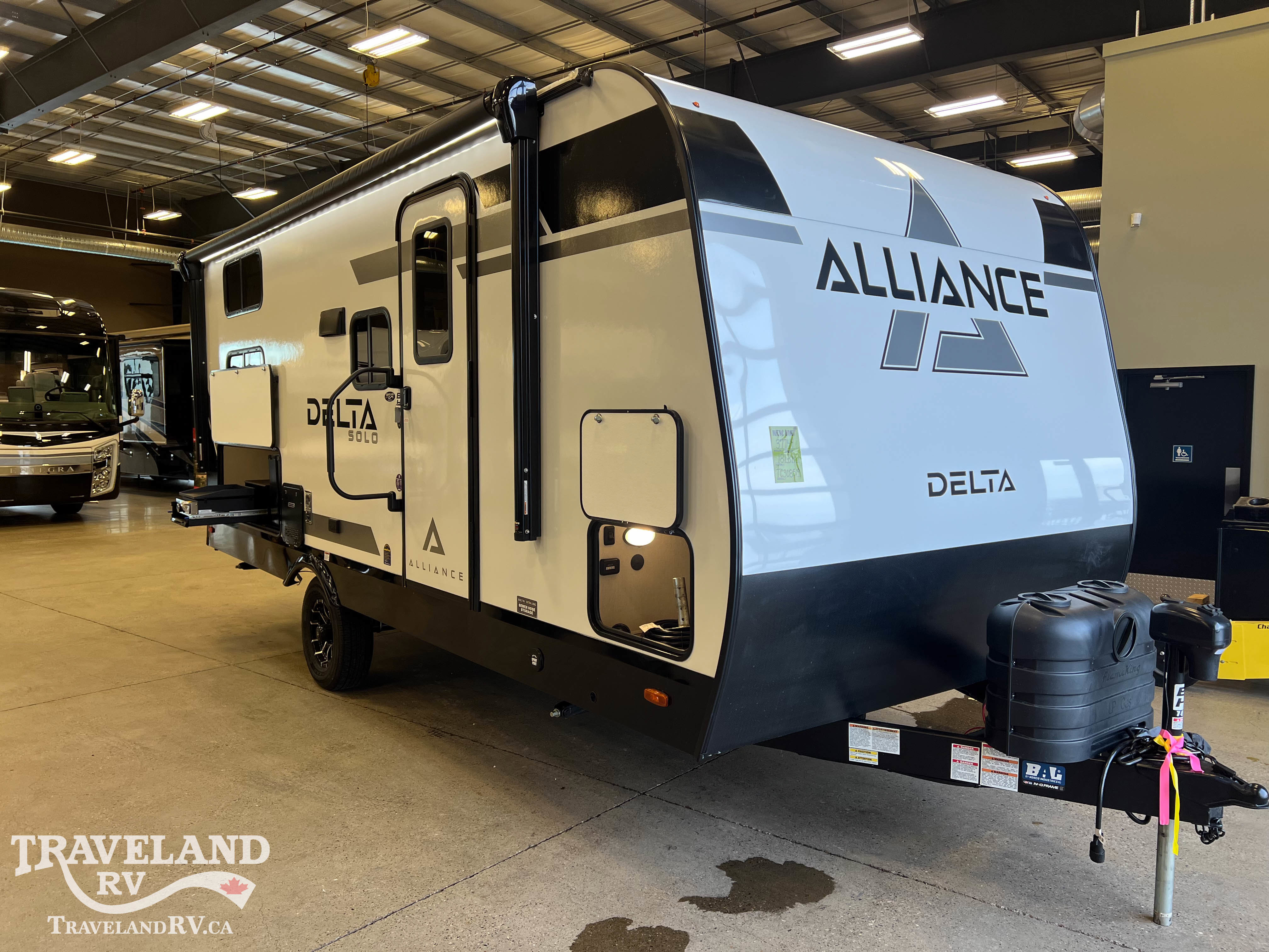 2026 Alliance RV Delta Solo BH181 - Image 1