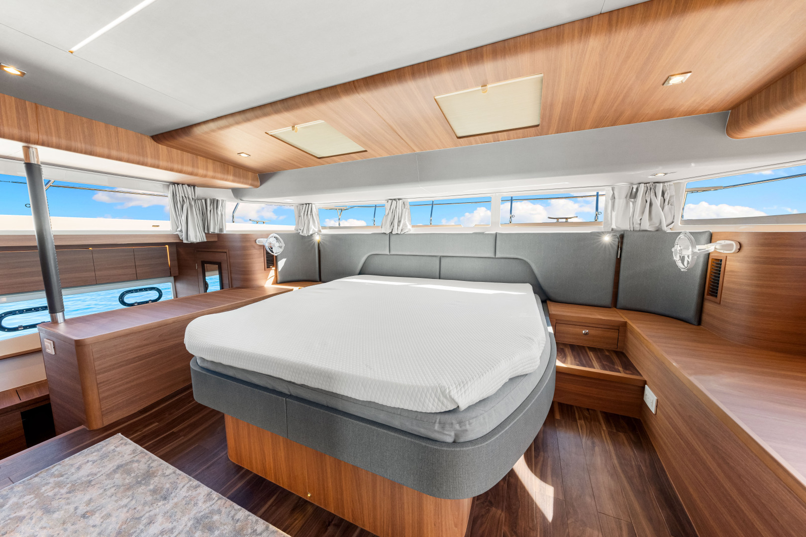 2022 Aquila 54 Yacht - Image 92