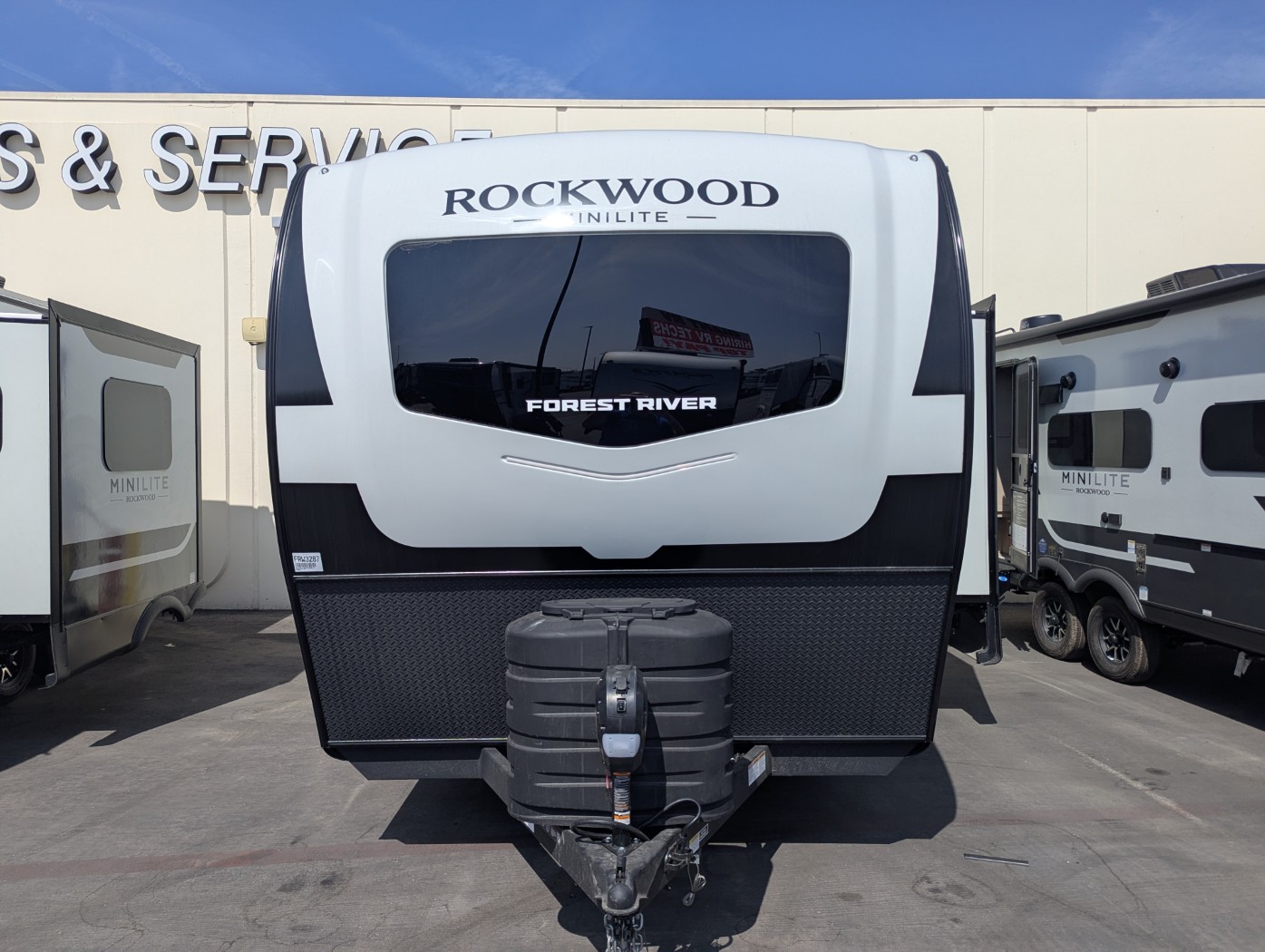 2026 Forest River Rockwood Mini Lite 2205S - Image 2