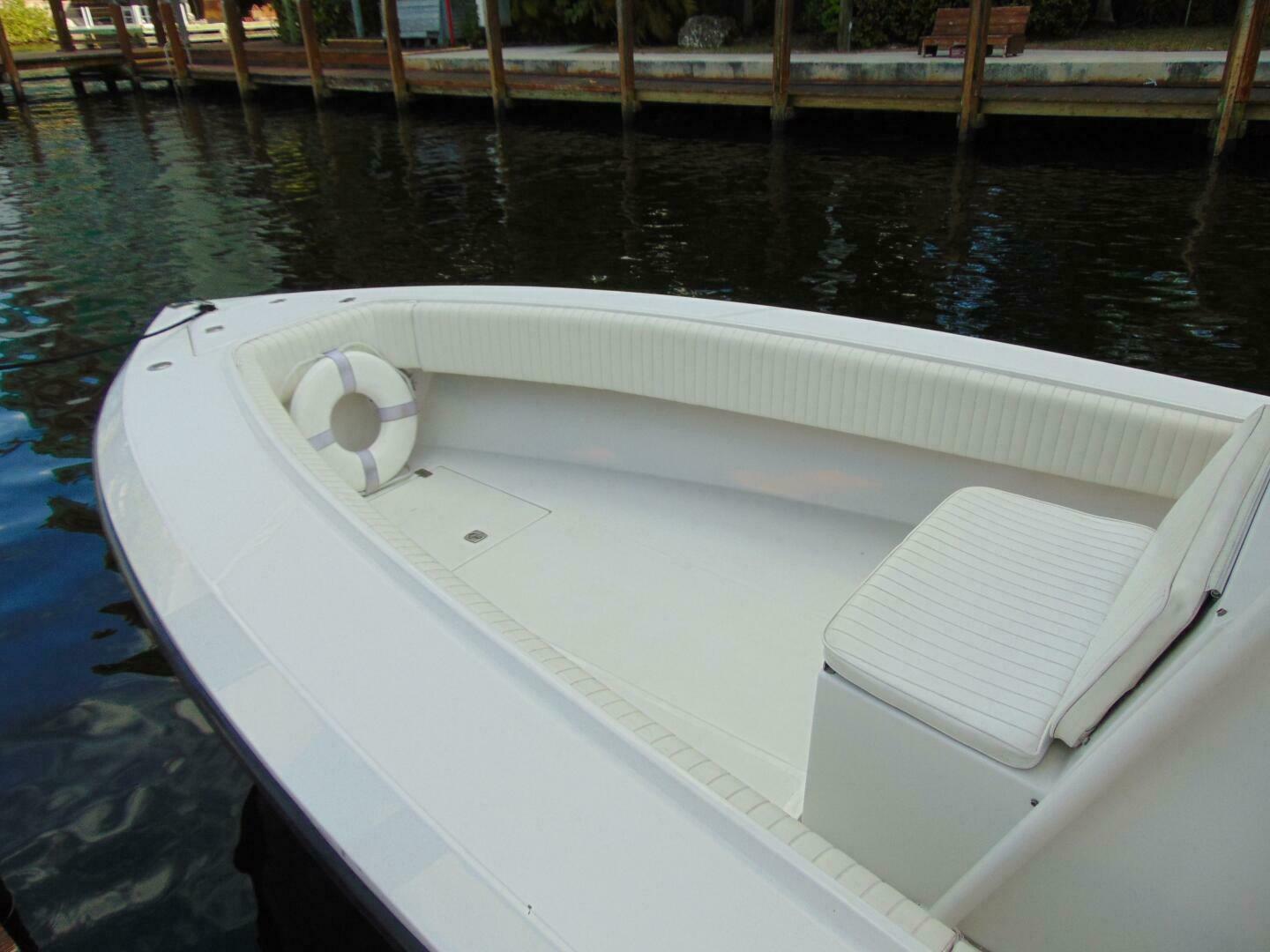 2002 Jupiter 27 Open - Image 20