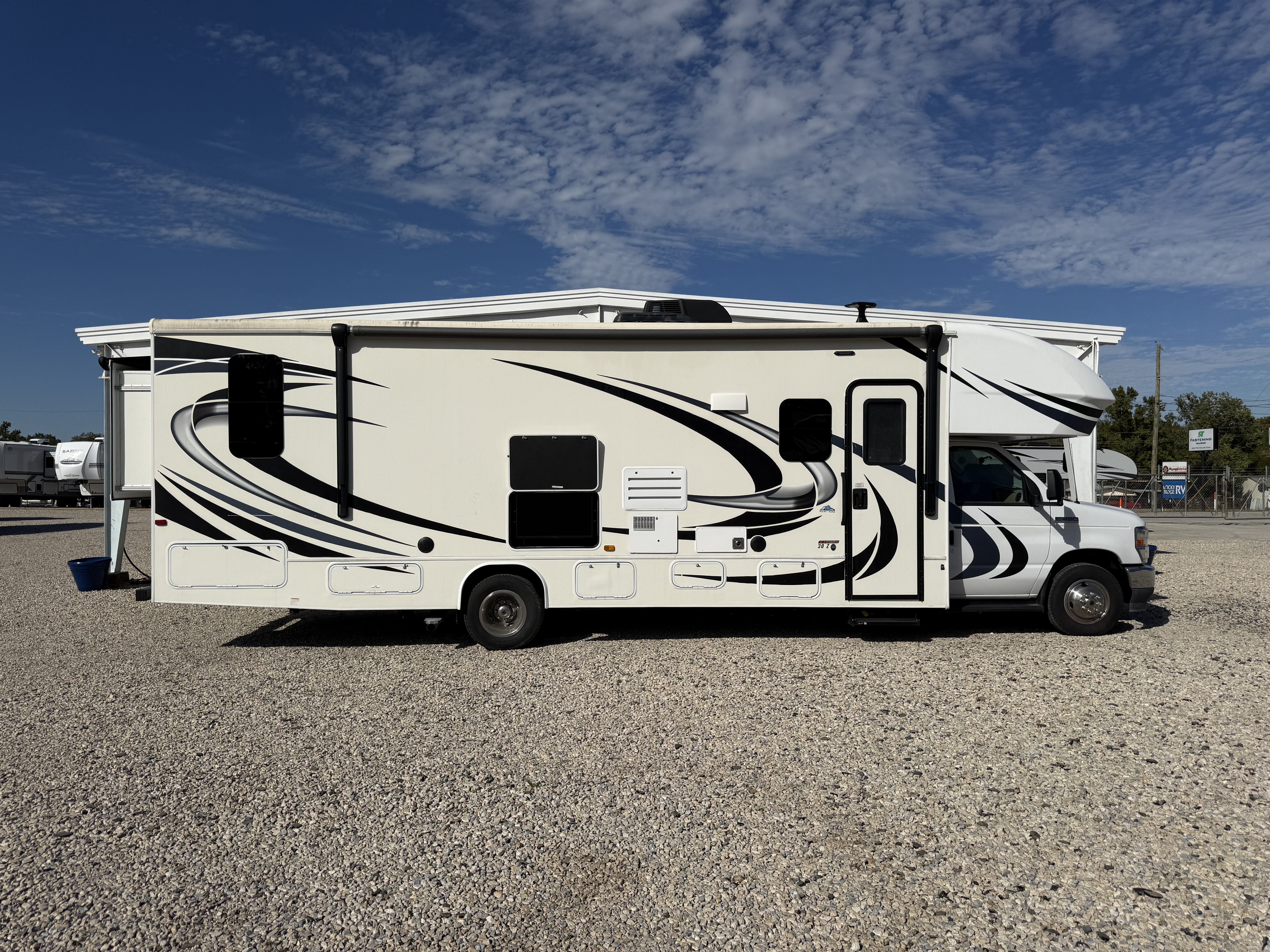 2021 Entegra Coach Odyssey 30Z - Image 9