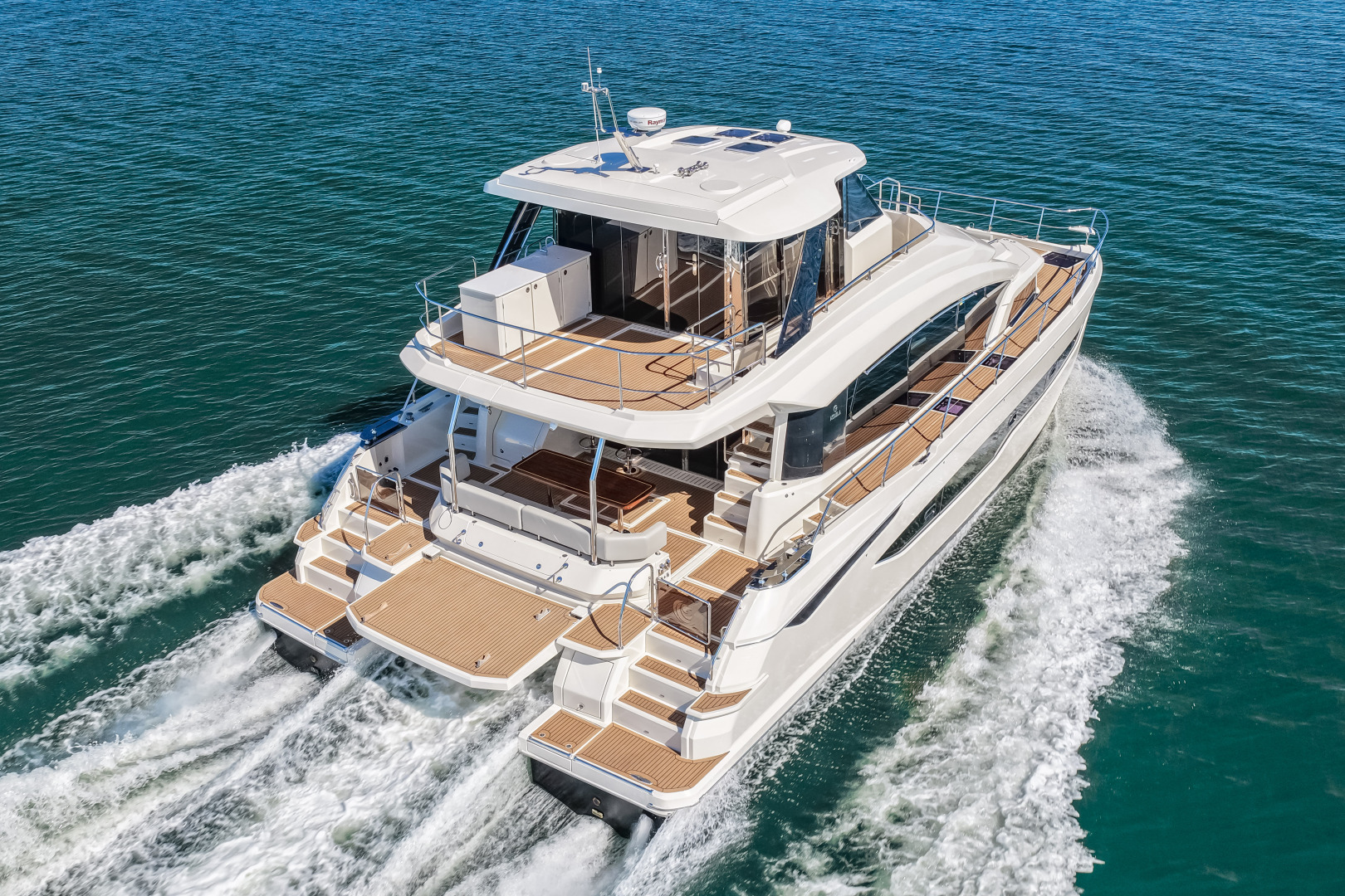 2022 Aquila 54 Yacht - Image 25