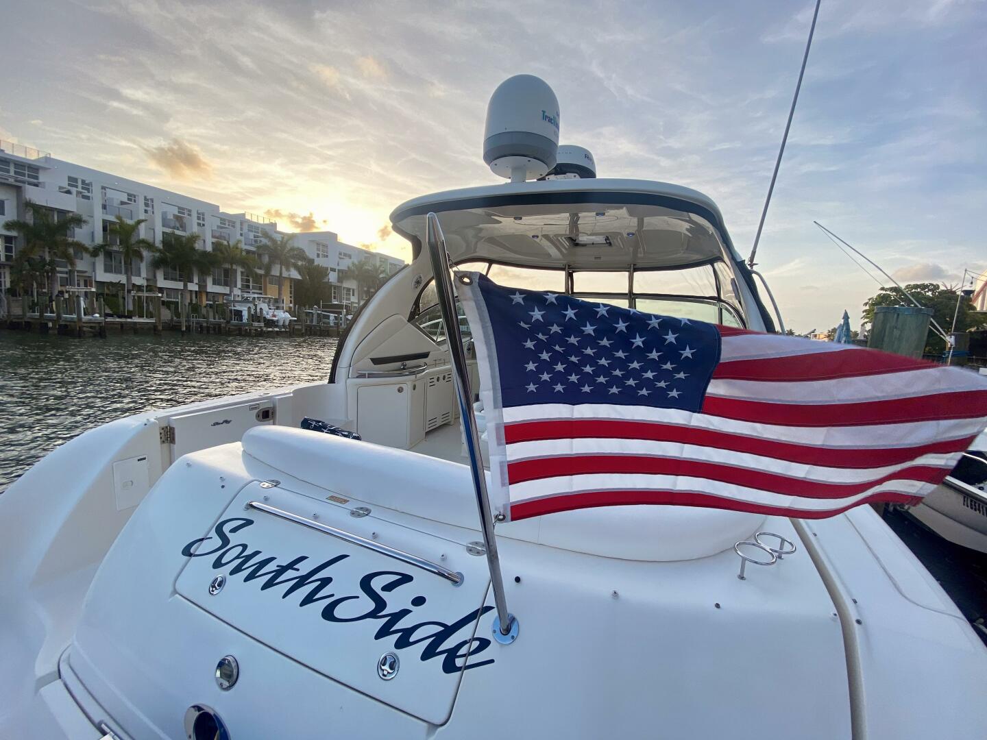 2005 Sea Ray 420 Sundancer - Image 1