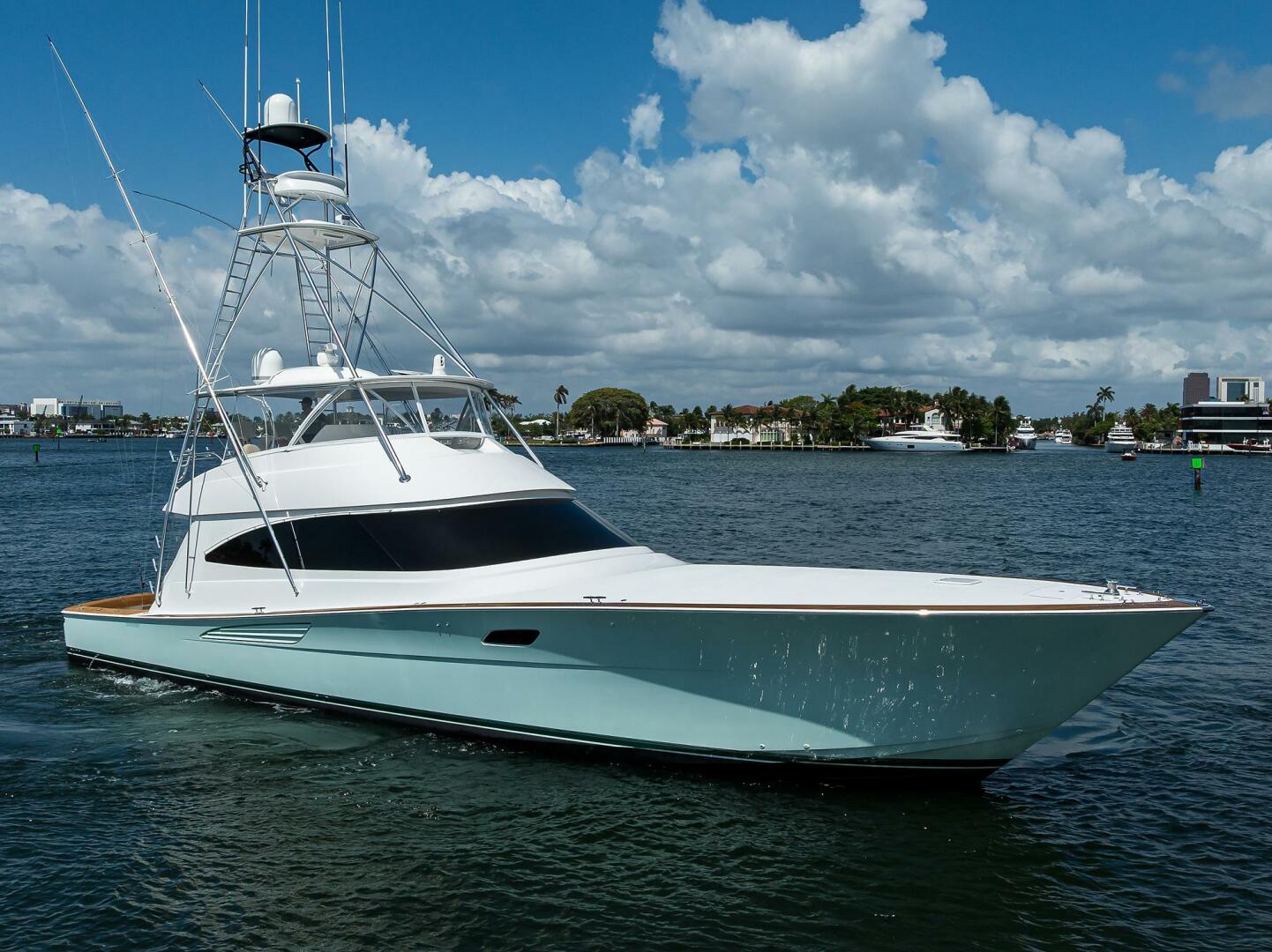 2021 Viking 72 Convertible - Image 44