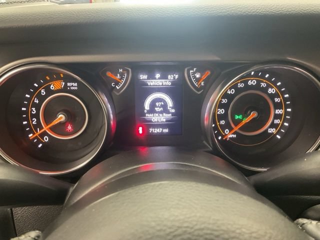 2022 Jeep Wrangler Utility 2D Sport S 4WD - Image 18