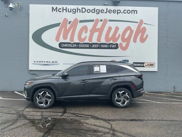 2022 Hyundai Tucson Utility 4D SEL AWD I4 - Image 7