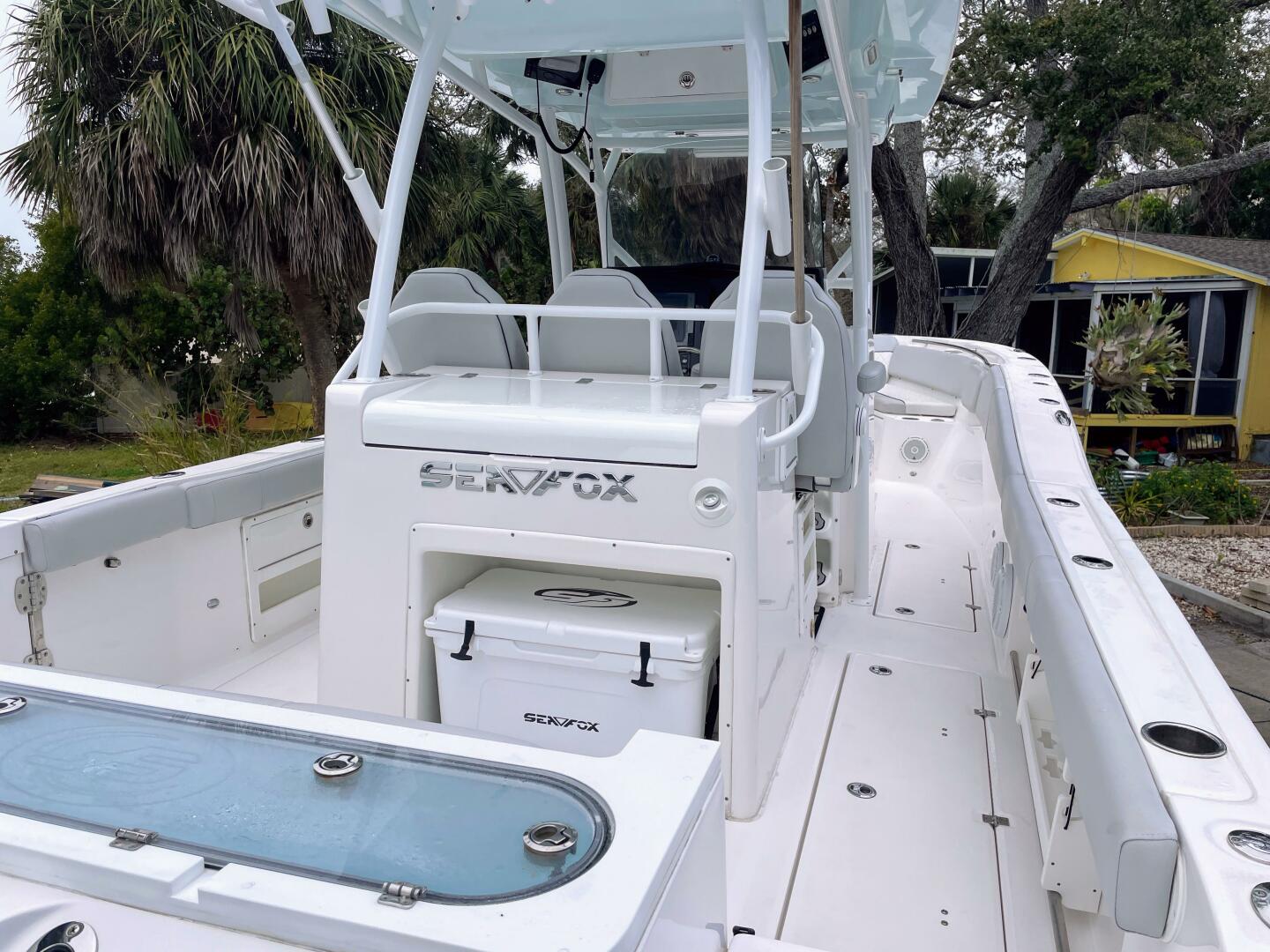 2019 Sea Fox 328 Commander - Image 17