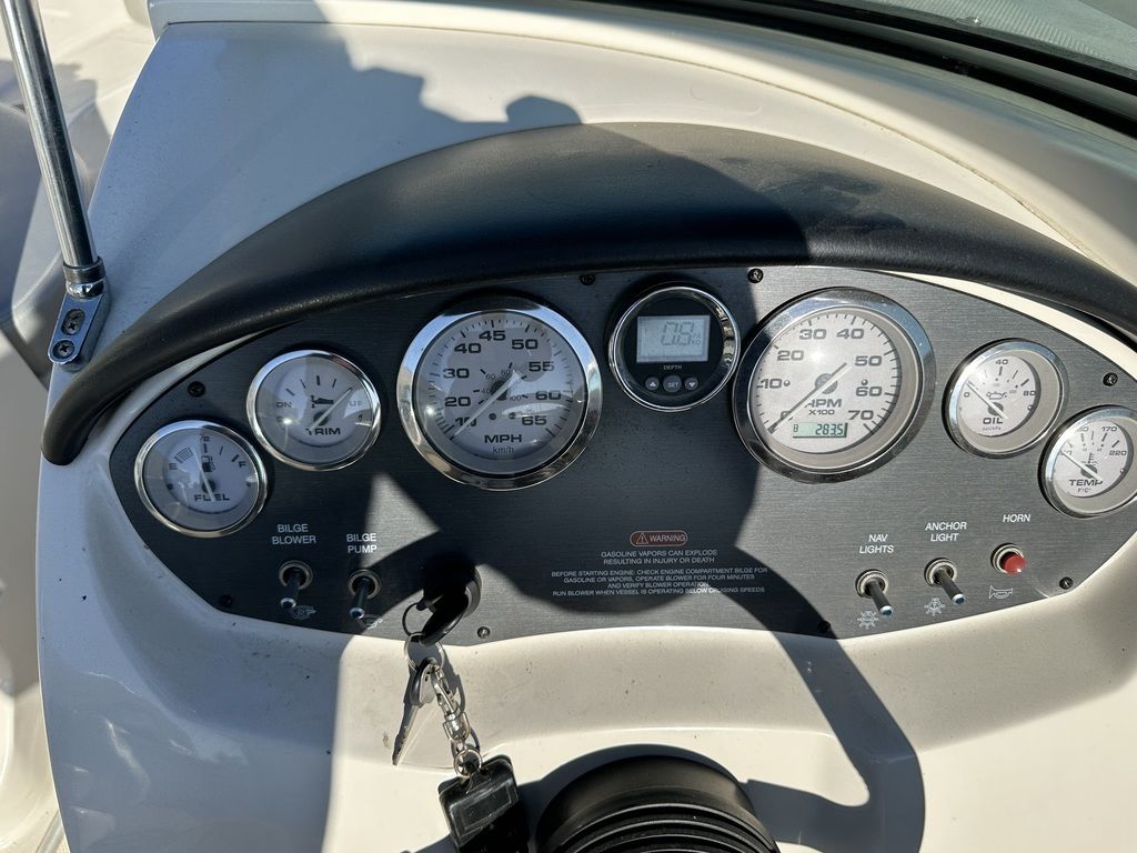 2008 SEA RAY 195BR Sport - Image 13