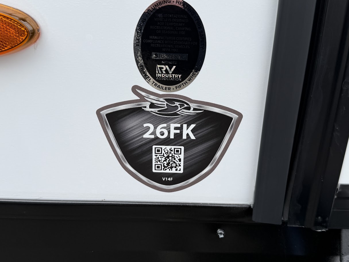 2027 JAYCO JAY FEATHER 26FK - Image 9