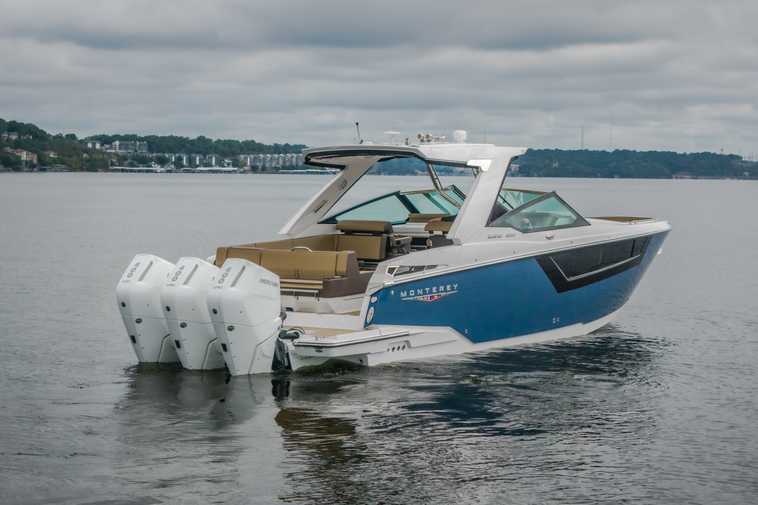 2025 Monterey 385SS - Image 67