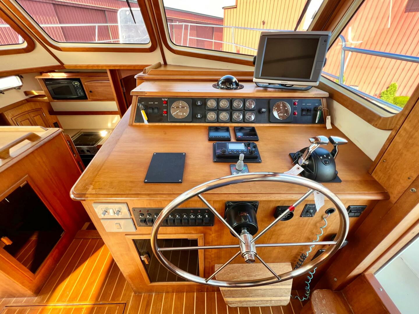 2001 Sabre Sabreline 47 Base - Image 21