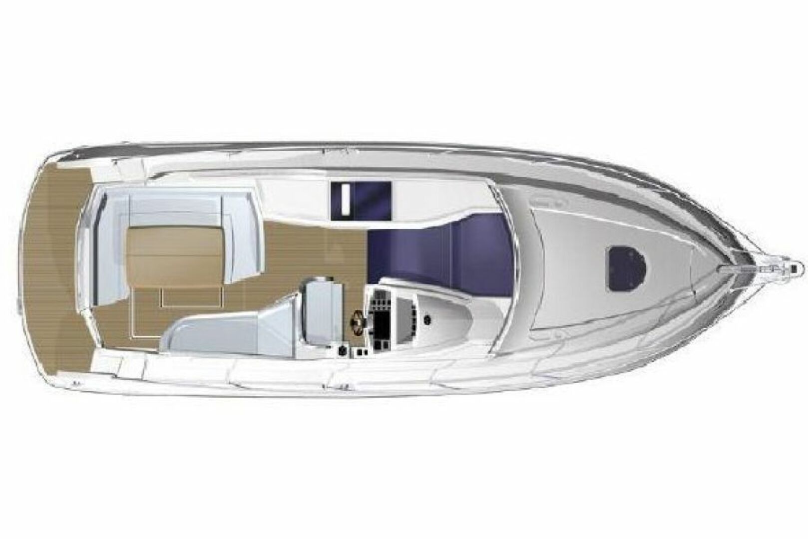 2016 Beneteau Gran Turismo 35 - Image 32