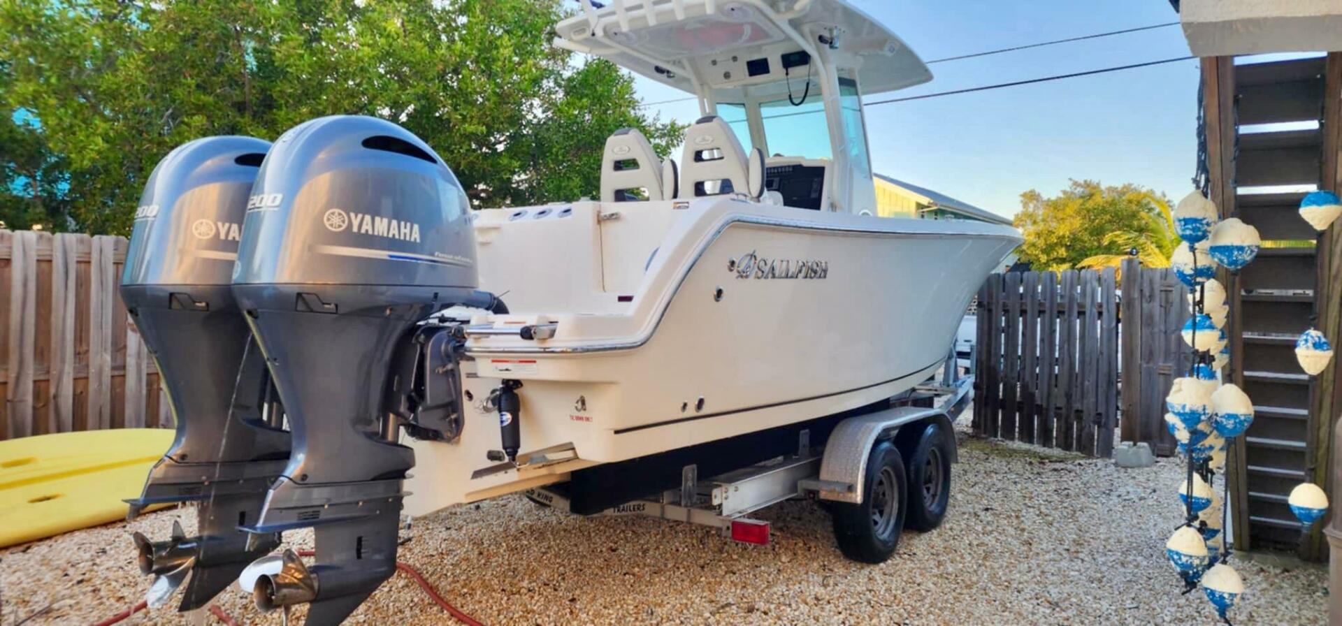 2021 Sailfish 272 CC Base - Image 12