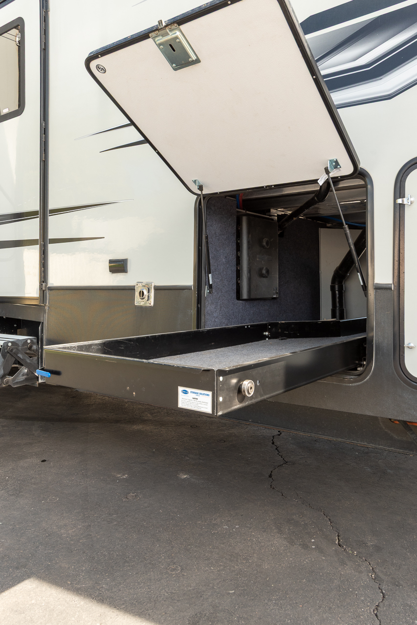 2017 Keystone Raptor 424TS - Image 54