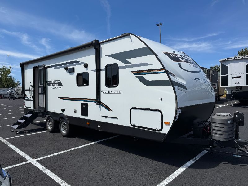 2024 Coachmen Northern Spirit Ultra Lite 2557RB - Image 1
