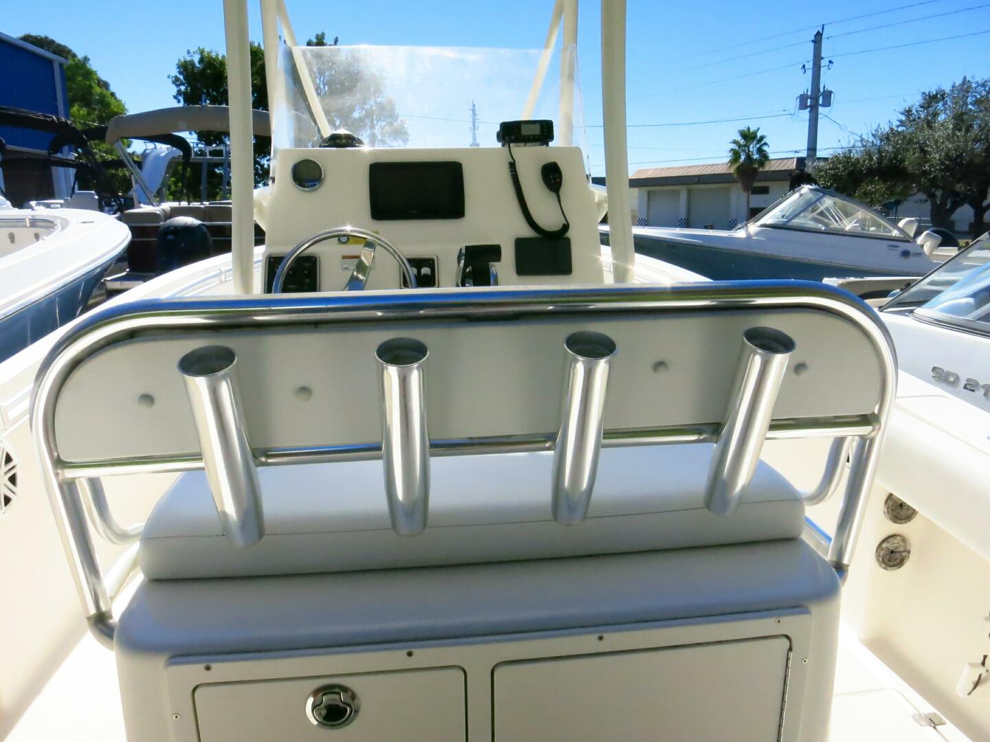 2020 COBIA 237 Center Console Base - Image 9