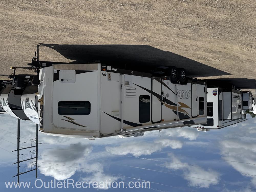 2011 Forest River XLR Viper 29MBV - Image 3