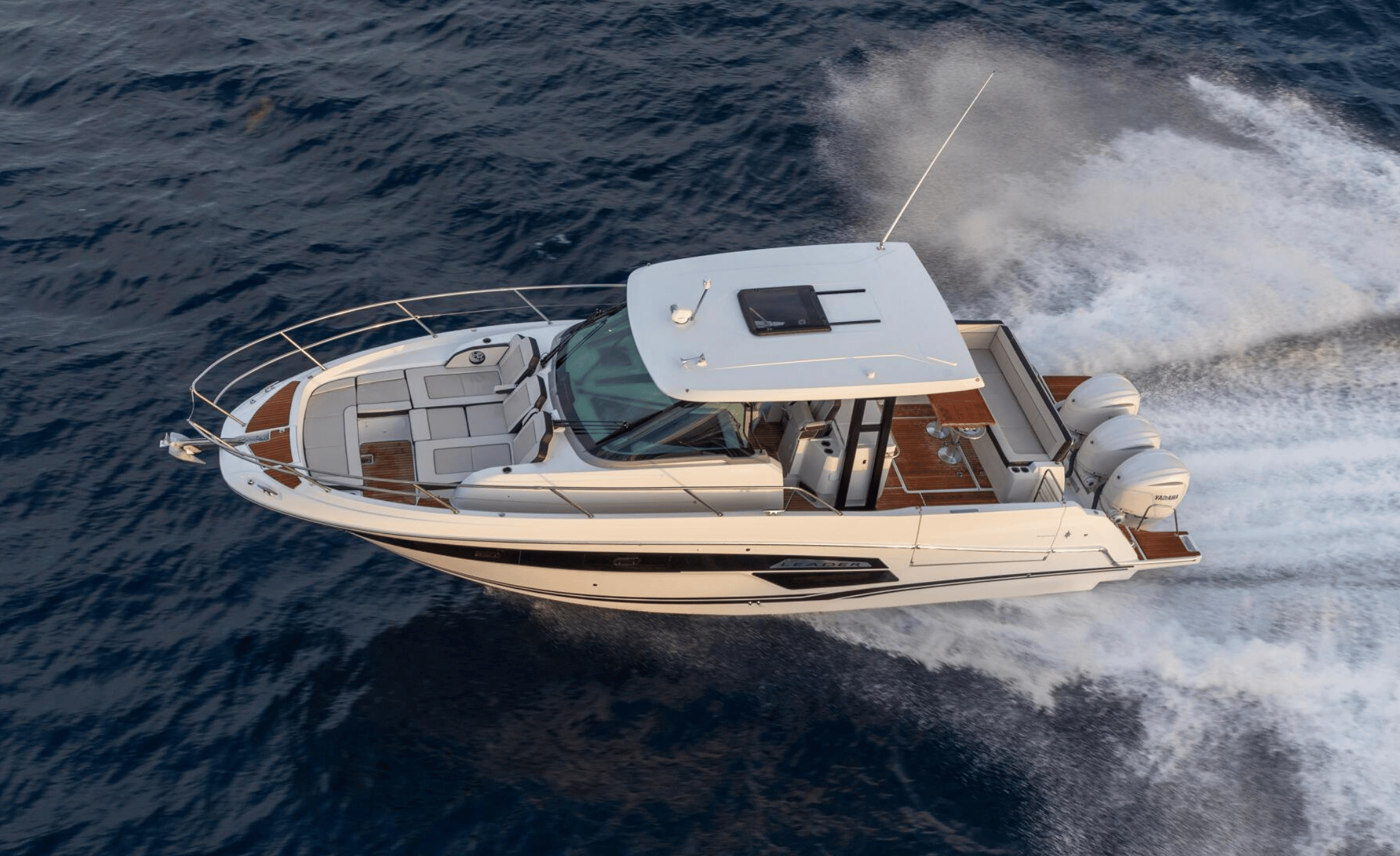2027 Jeanneau Leader 12.5WA - Image 4