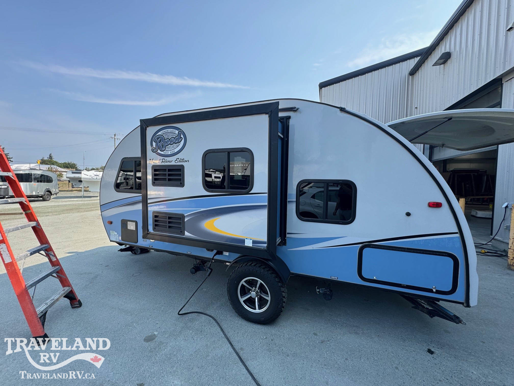2019 Forest River R-Pod RP-182G - Image 3