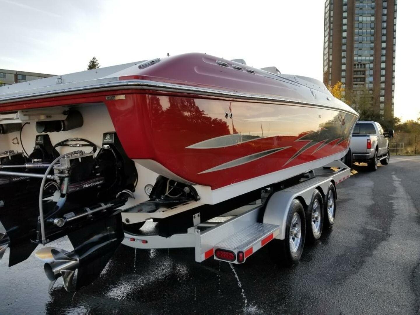 2008 Donzi 35 ZR - Image 5