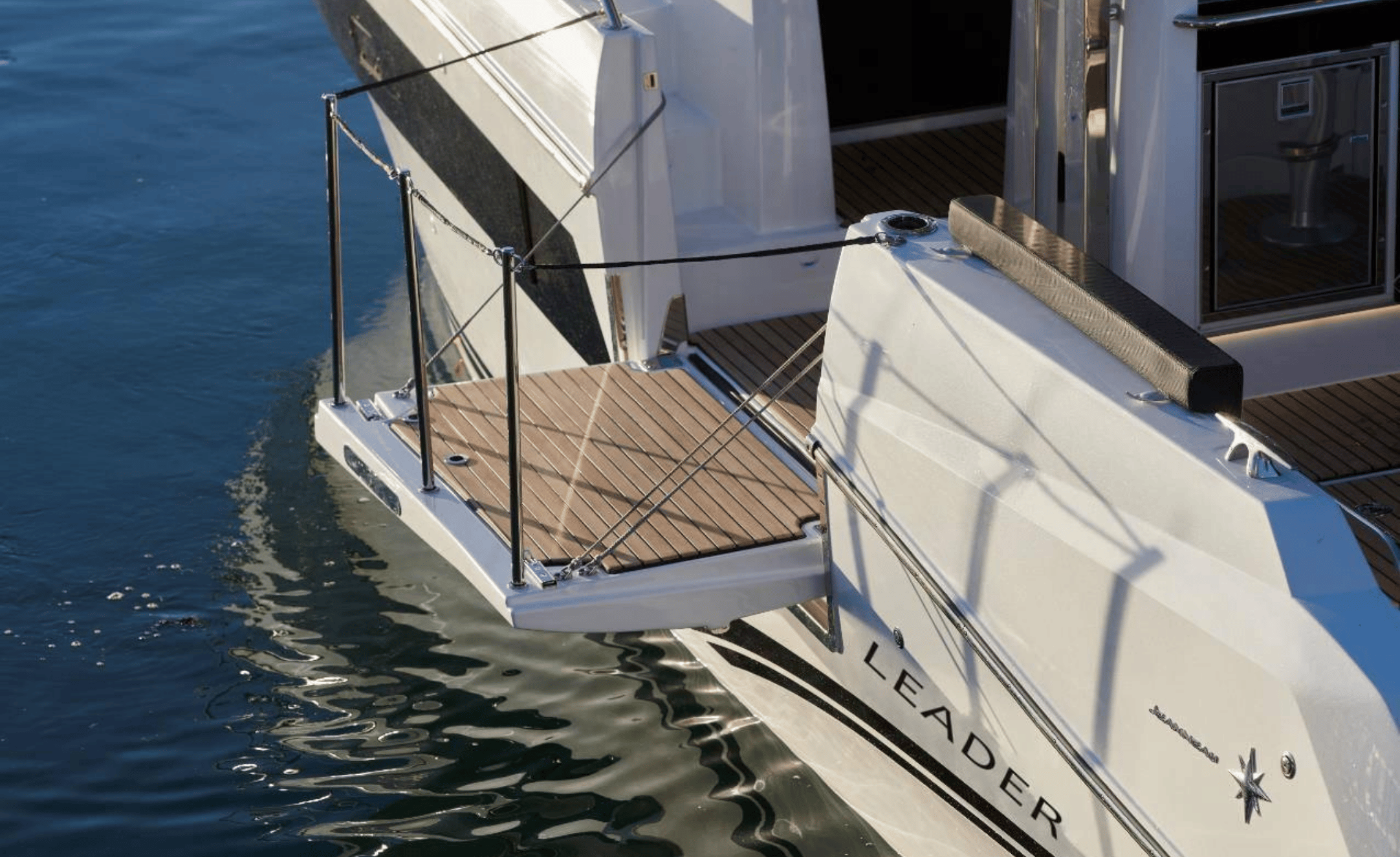 2027 Jeanneau Leader 10.5WA - Image 3