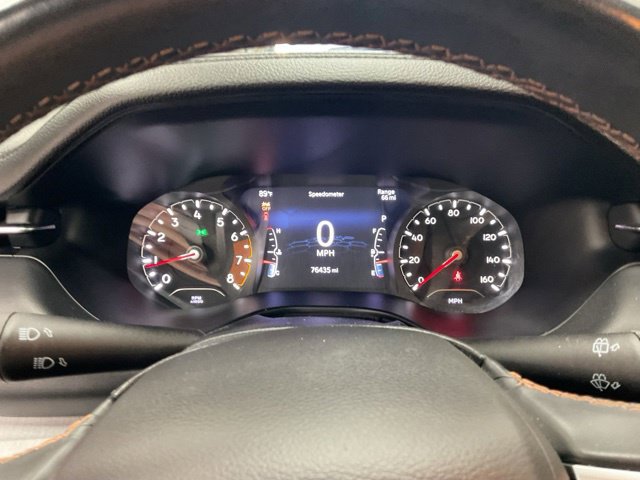 2022 Jeep Compass Utility 4D Limited 4WD - Image 16