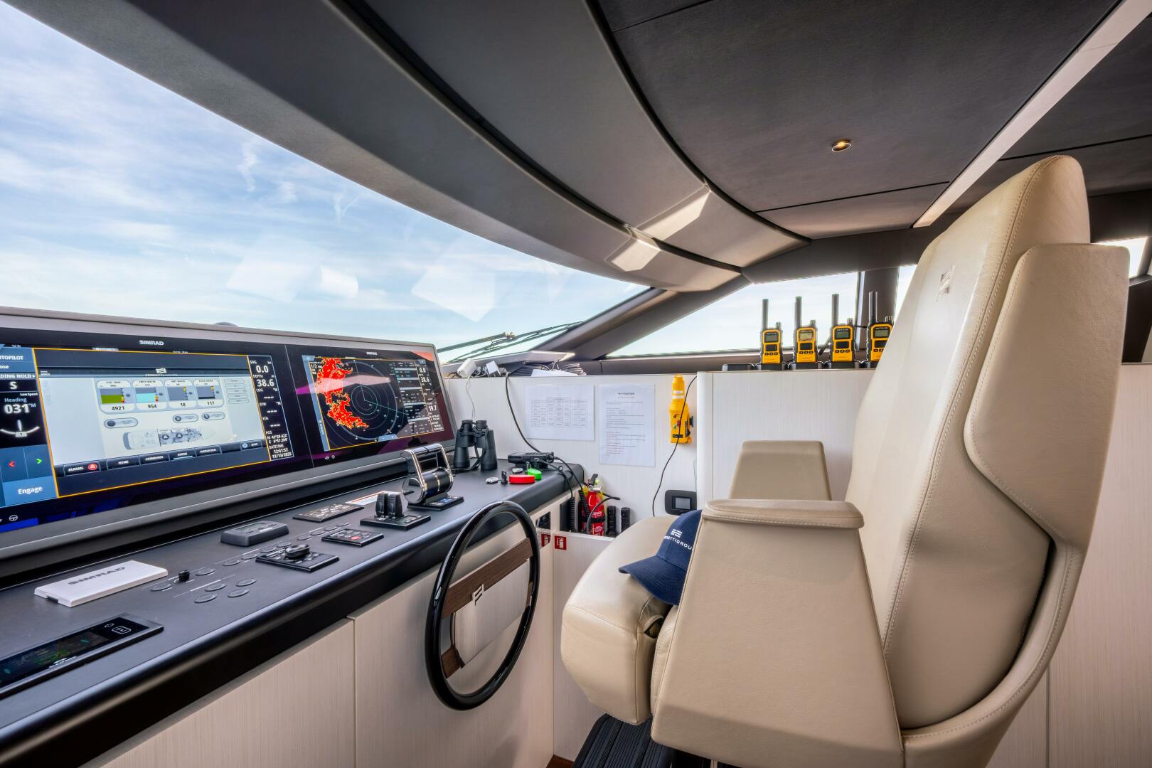 2025 Ferretti Yachts Ferretti 940 - Image 34