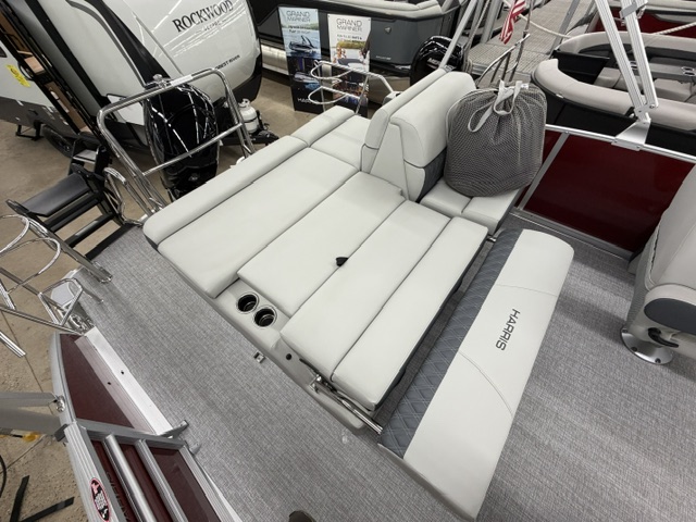 2026 HARRIS CRUISER 210 SLDH - Image 15
