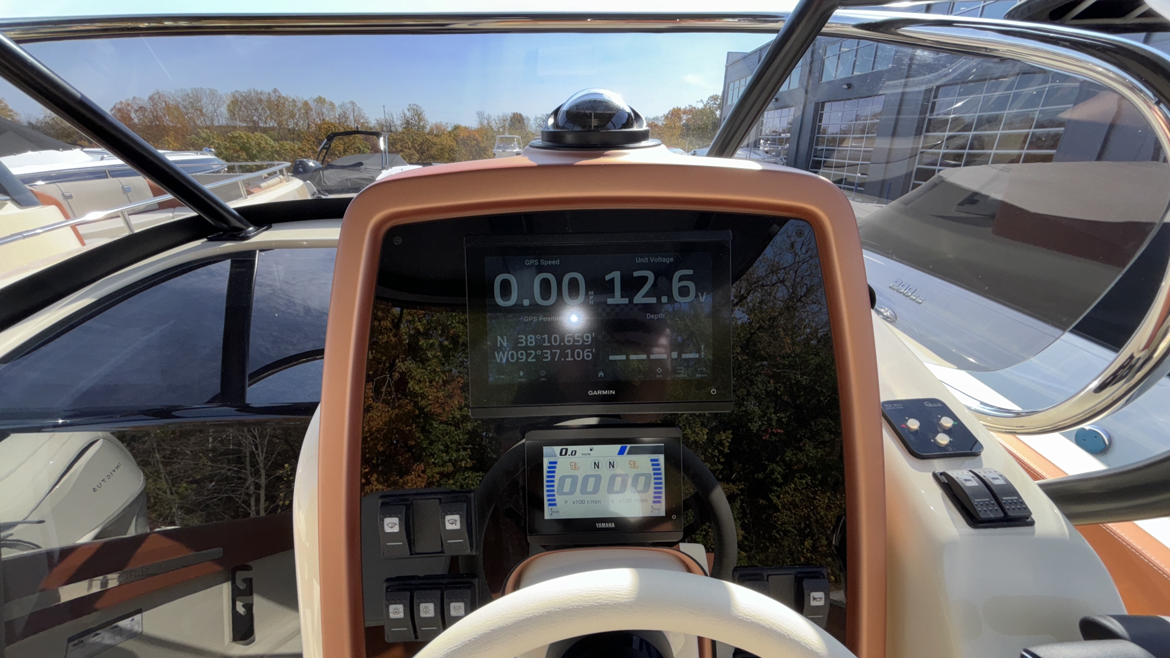 2024 Capoforte FX270 - Image 16