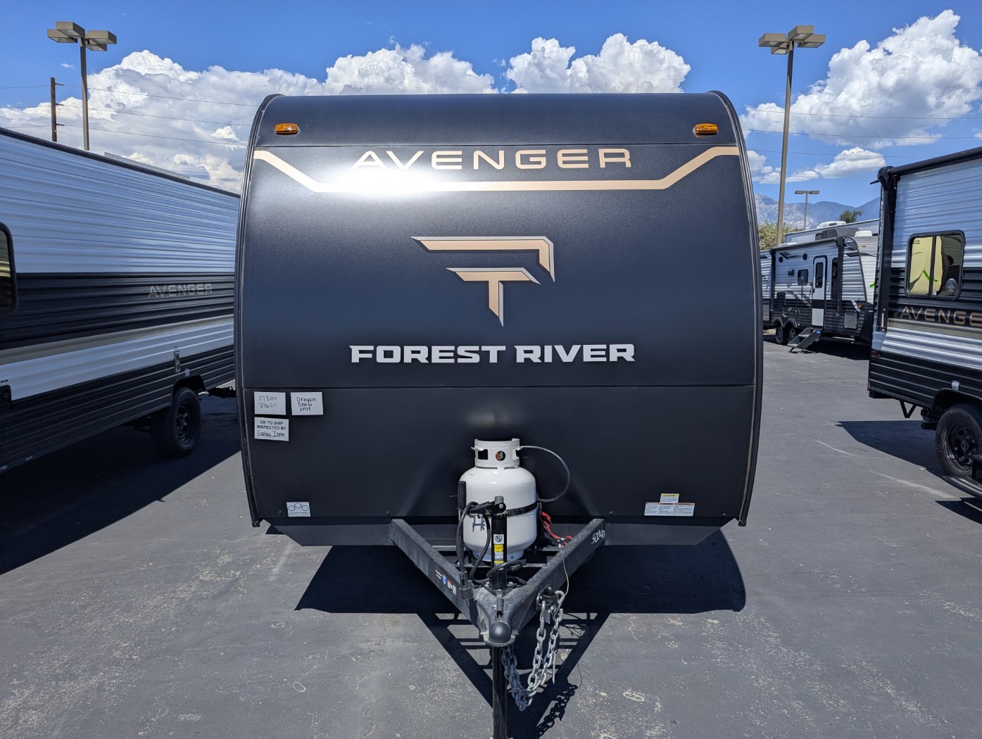 2027 Forest River Avenger LT 17DBX - Image 3