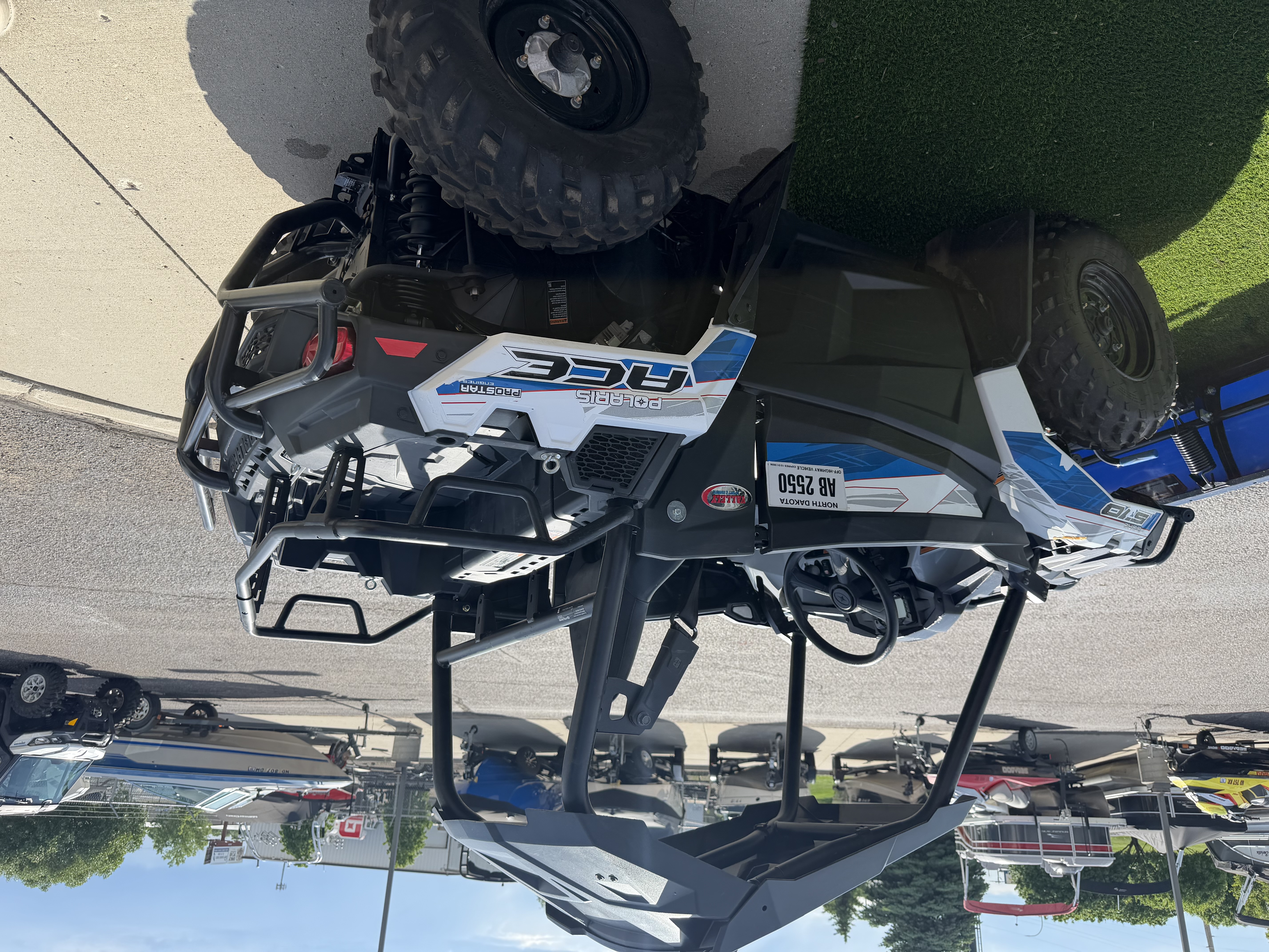 2018 Polaris 570 ACE - Image 7