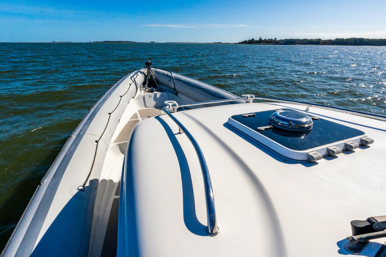 2002 Protector 410 Targa - Image 13