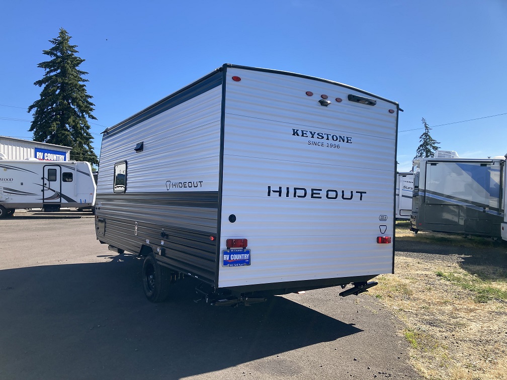 2026 Keystone Hideout Mini 166RB - Image 4