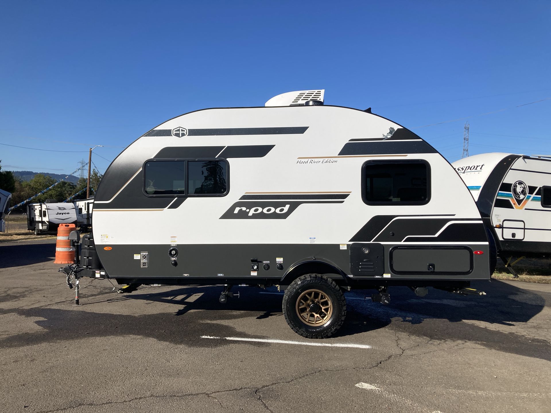 2027 Forest River R-Pod RP-171 - Image 5